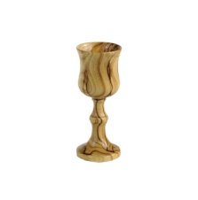 Wine Cup-Olivewood-Large (4.75") (#44144)