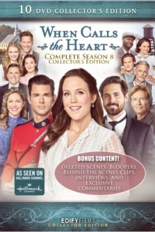 When Calls the Heart: Complete Season 8 Collector's Edition (10 DVD)