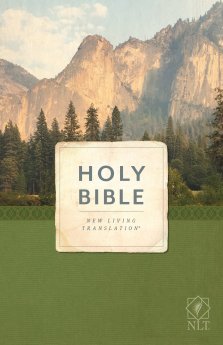 Holy Bible, Economy Outreach Edition, NLT (Softcover)