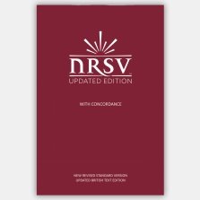 NRSV Updated Edition with Concordance