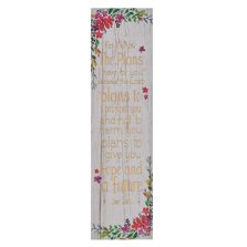 I Know The Plans Sunday School/Teacher Bookmark Set (Pack Of 10)