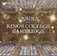 The Choir of King's College Cambridge CD