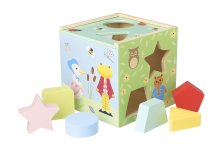 Peter Rabbit™ Shape Sorter (FSC®)