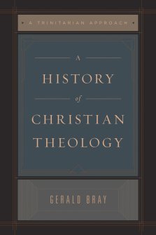 A History of Christian Theology