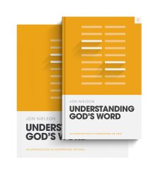 Understanding God's Word (Book and Workbook)