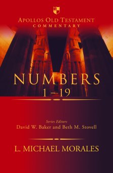 Numbers 1–19 Apollos Old Testament Commentary