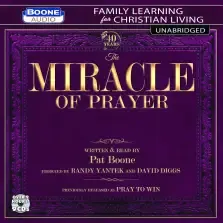 CD-The Miracle of Prayer Box Set