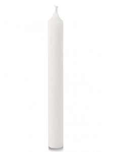 4 1/2" x 1/2" Christingle Candles / Vigil Candles - Pack of 100