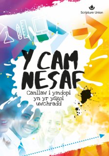 Y Cam Nesaf (It's Your Move - Welsh Edition)