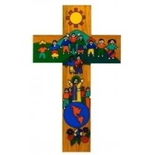 Children of the World Cross