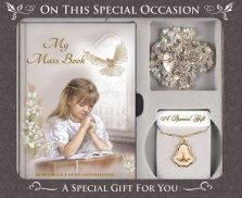 Girl's Confirmation Gift Set