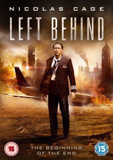 Left Behind DVD