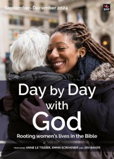 Day by Day with God September-December 2024