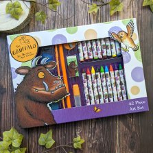 Window Art Set - Gruffalo