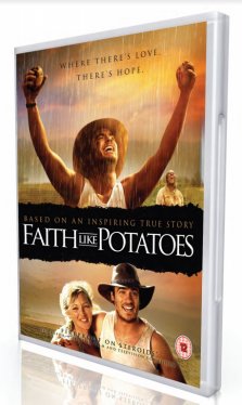 Faith Like Potatoes DVD