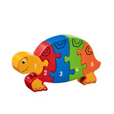 Tortoise 1-5 Jigsaw