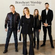 Braveheart Worship CD