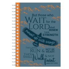 Eagles Wings A5 notebook