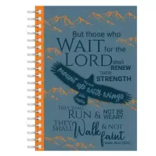 Eagles Wings A5 notebook