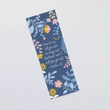 'Come to Me' (Blooms) Bookmark