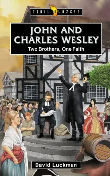 John and Charles Wesley