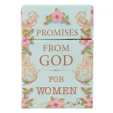 Box of Blessings Promises for Women