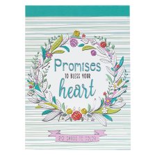 Coloring Cards-Promises to Bless