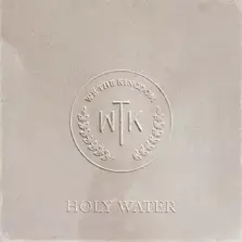 Holy Water CD