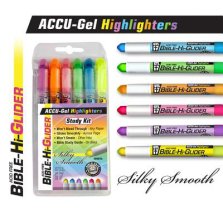 HIGHLIGHTER HIGLIDER KIT OF 6