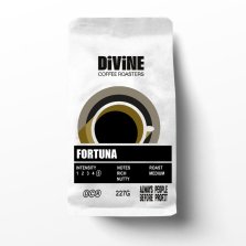 Fortuna 227g bean (Medium Roast) Rich / Nutty Notes