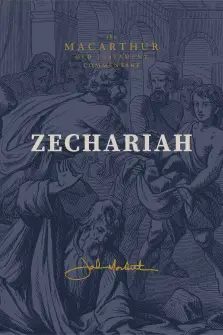 Zechariah: God Remembers: (A Verse-By-Verse Expository, Evangelical, Exegetical Bible Commentary on the Old Testament Minor Prophets-Motc)