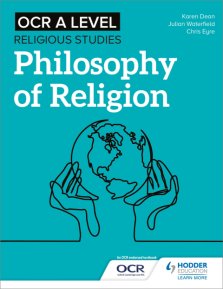 Ocr A Level Religious Studies: Philosophy Of Religion