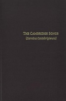 Cambridge Songs (carmina Cantabrigiensia)