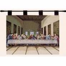 Wall Hanging-Last Supper-Tapestry (36" x 26")