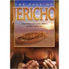 The Fall Of Jericho DVD