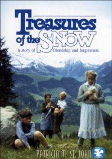 Treasures Of The Snow DVD