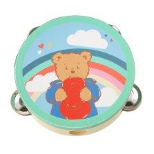 Paddington™ Tambourine (FSC®)