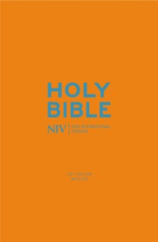 NIV Turquoise Pocket, Bible, Imitation Leather, Shortcuts to key stories, Reading plans, Book overview, Orange ribbon marker