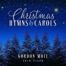 Christmas Hymns & Carols: Solo Piano CD