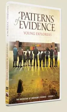 Patterns of Evidence: Young Explorers, Episode 1