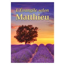 French Gospel According to Matthew