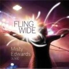 Fling Wide Live CD