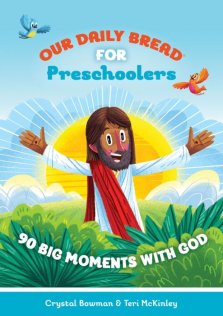 Our Daily Bread for Preschoolers (Hardcover)