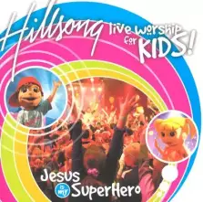 Jesus Is My Superhero CD