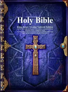 Holy Bible King James Version Yahweh Edition with The Apocrypha, the Book of Enoch and the Assumption of Moses