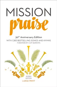 Mission Praise - Words Edition Large Print Paperback