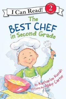 The Best Chef in Second Grade