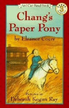 Chang's Paper Pony