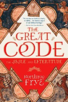 The Great Code the Bible and Literature