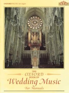 The Oxford Book of Wedding Music